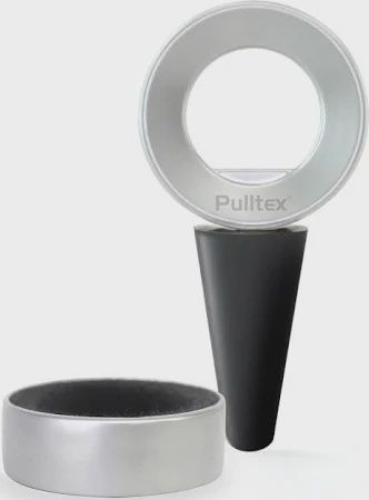 Pultex Wijnstop met druppelvanger