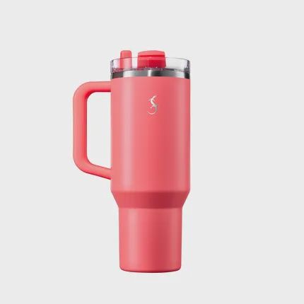 Lurch Big Cup isoleerbeker roze