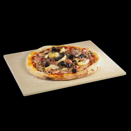 Barbecook Pizzasteen 43 x 35 x 1.2 cm