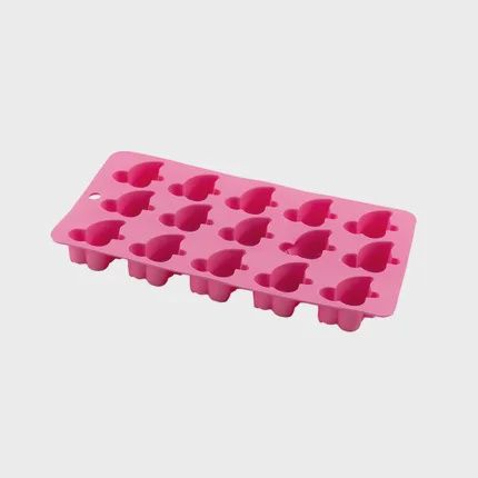 Dotz ijsblokjesvorm siliconen Flamingo