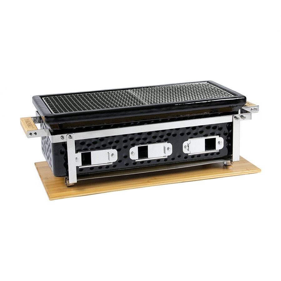 Yakiniku Shichirin  rechthoekig  Large