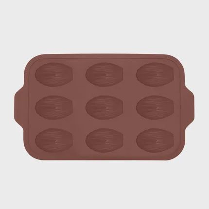 Point Virgule siliconenvorm madeleines