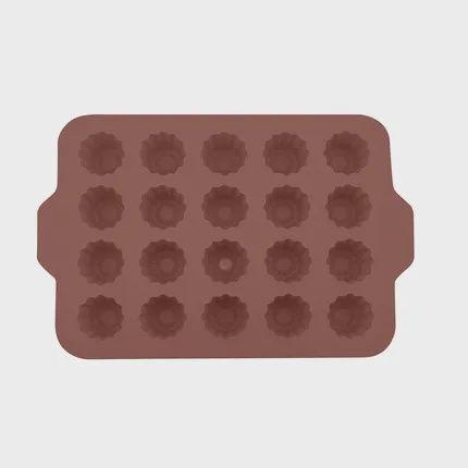 Point Virgule silcionen Canneles bakvorm