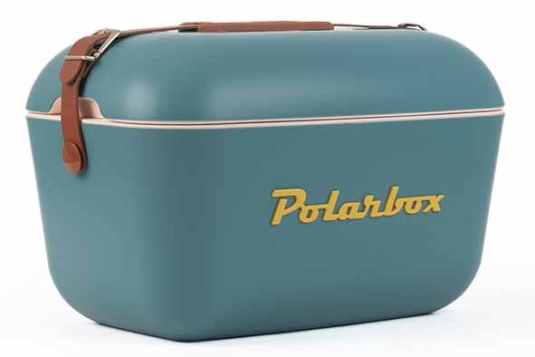 Polarbox Koelbox Marine Mustard 12 liter