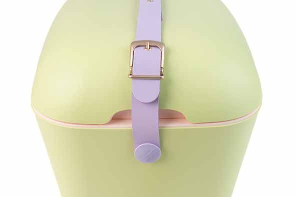 Polarbox koelbox Lime 12 liter