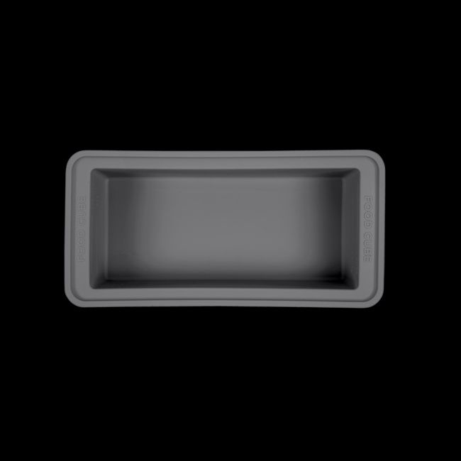 Combekk Food Cube 1000 ml grey