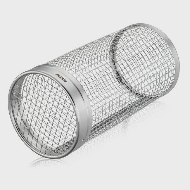 Gefu BBQ Groentenmand Rond