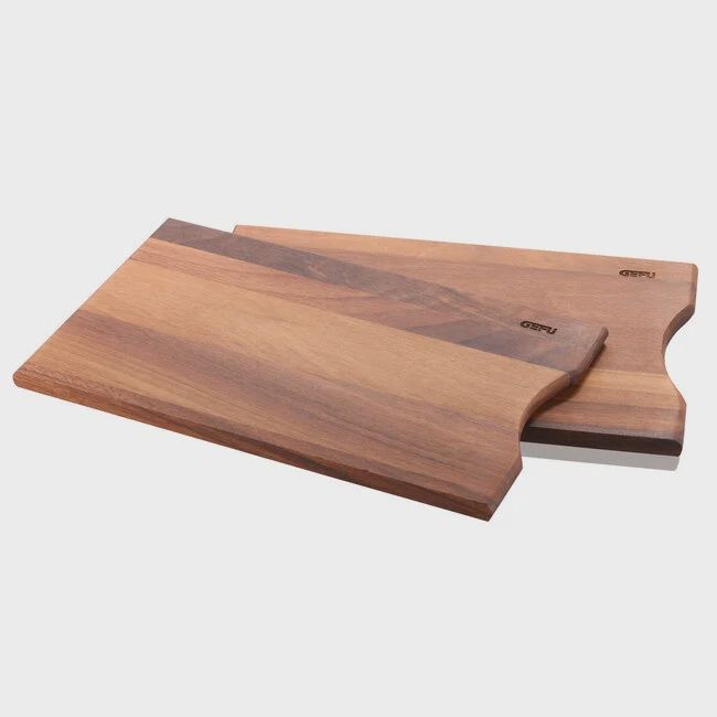 Gefu  set van 2  Ontbijtplankjes ENNO