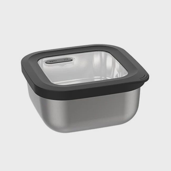 Gefu Voedeselbewaar/ microwave bakjes PROVIDO 1800 ml