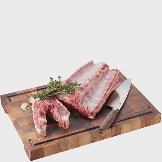 Gefu Hakblok Walnoot  ENNO