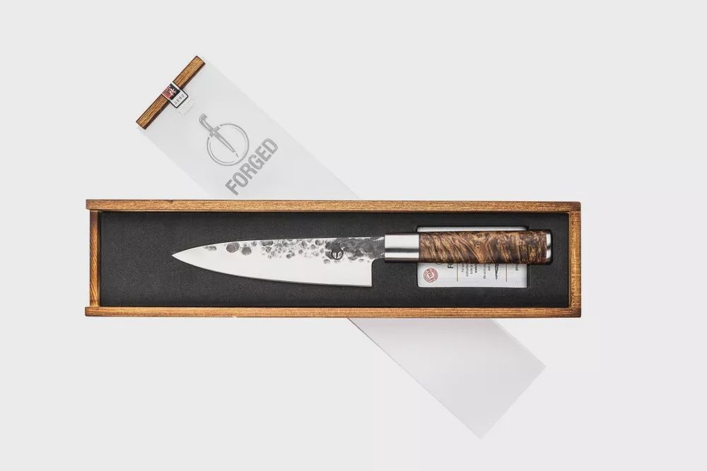 Forged VG10 Koksmes 16 cm