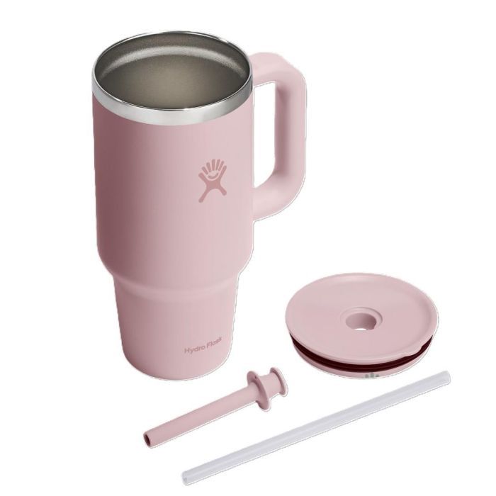 Hydro Flask tumbler 946 ml-roze