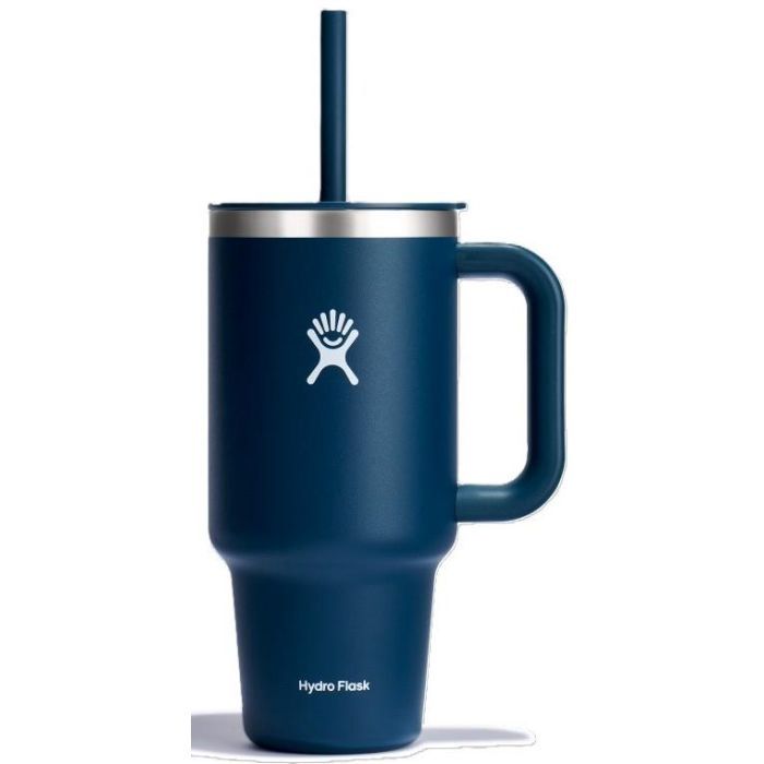 Hydro Flask tumbler Indigo