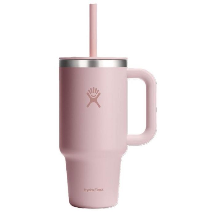 Hydro Flask tumbler roze