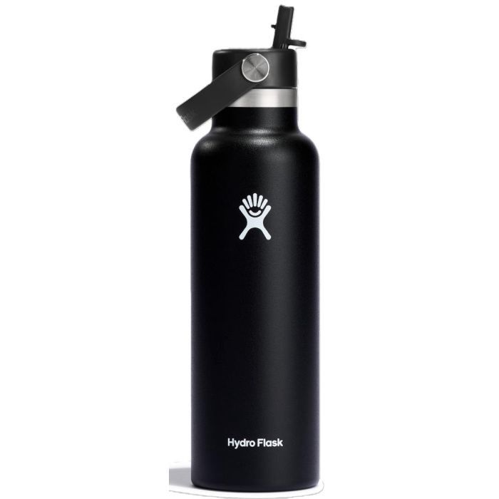 Hydro Flask drinkbeker zwart 946ml