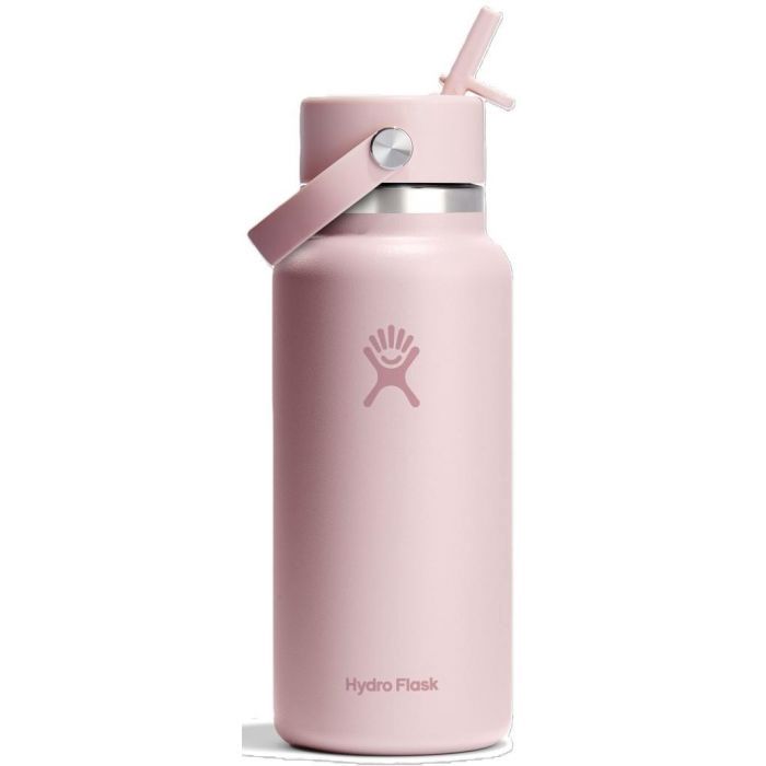 Hydro Flask drinkfles roze 960ml