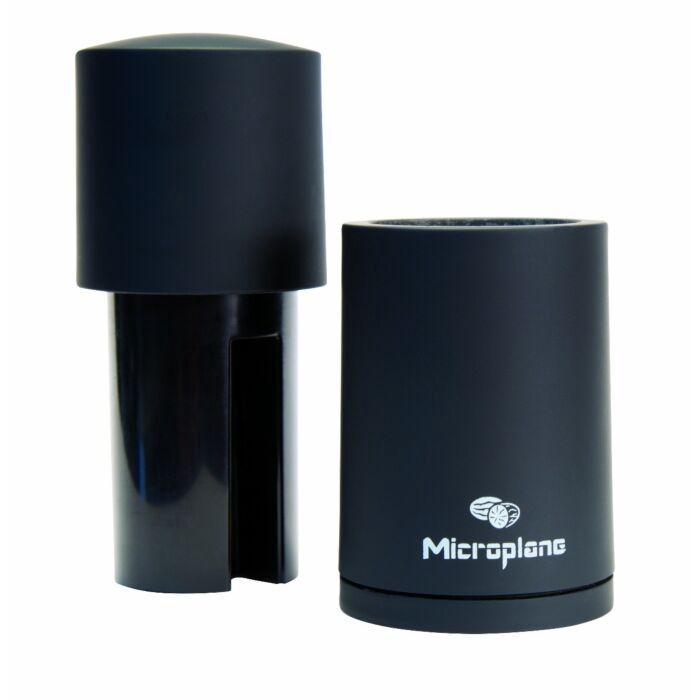 Microplane Spice Mill zwart