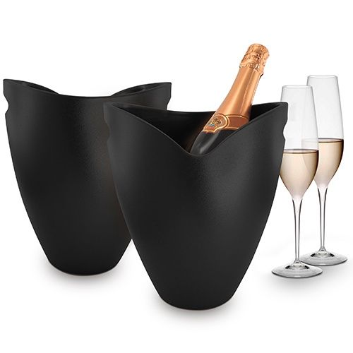 Pultex Wijnkoeler - zwart