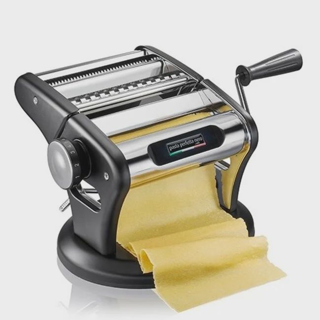 Gefu Professionele pastamachine PASTA PERFETTA NERO