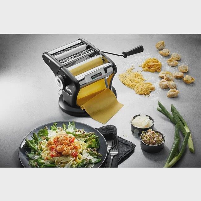 Gefu Professionele pastamachine PASTA PERFETTA NERO