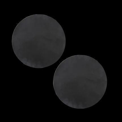 Barbecook  grillmatten zwart Ø 40cm