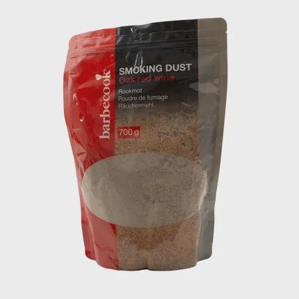 Barbecook Rookmot  Eik Rode wijn