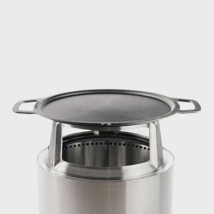 Solo Stove Adapter + Planca Bonfire