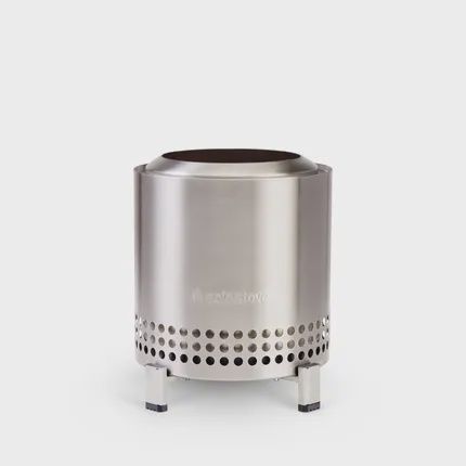 Solo Stove Mesa XL tafelkorf - RVS