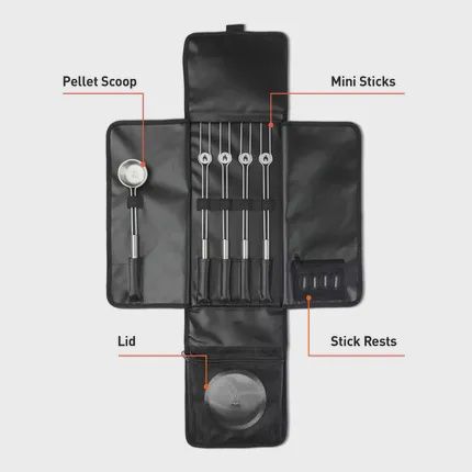 Solo Stove Mesa Accessoire set