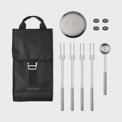 Solo Stove Mesa Accessoire set