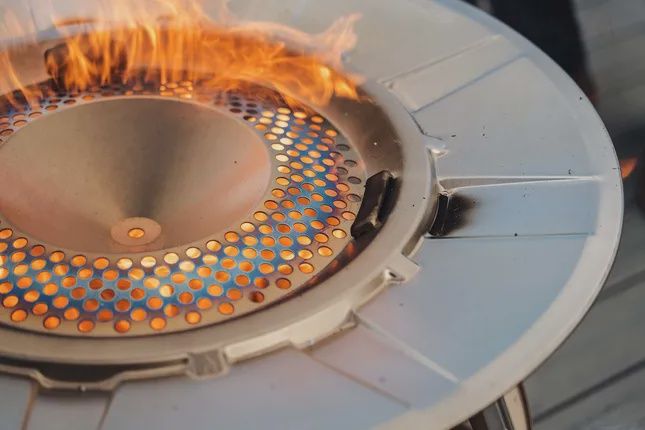 Solo Stove Warmte Defelctor - Ranger