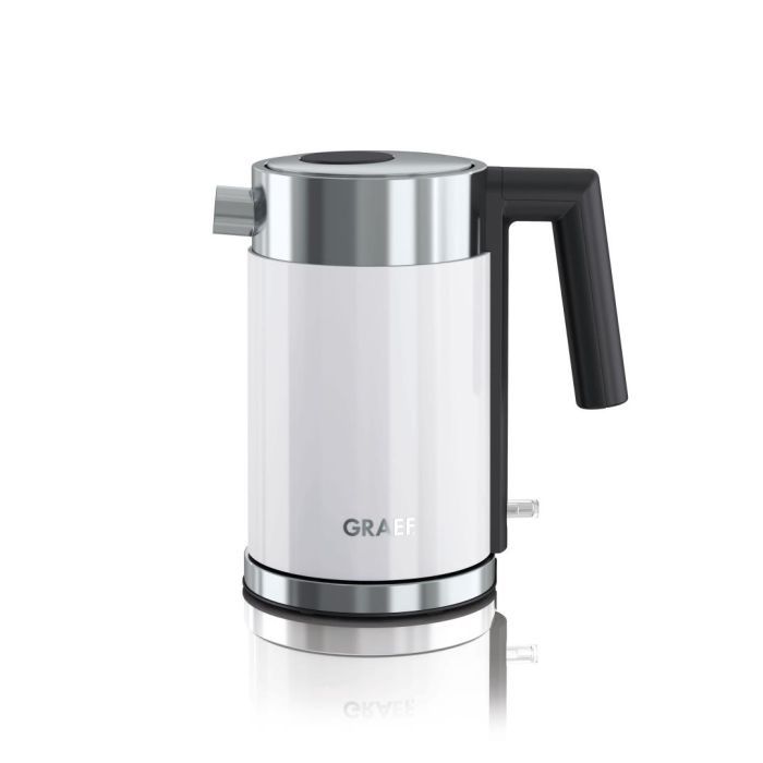 Graef Waterkoker 1 ltr - Wit