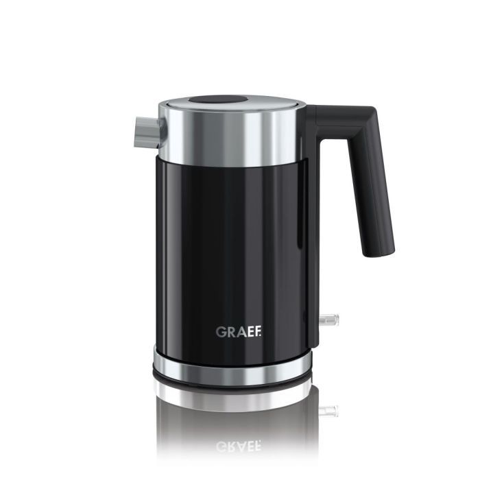 Graef Waterkoker WK402 - Zwart  1 ltr