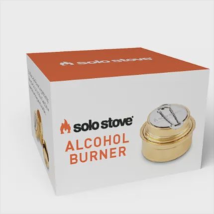 Solo Stove  Alcoholbrander