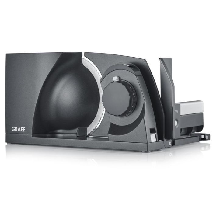 Graef Mytiny MT 1006  Snijmachine- antraciet