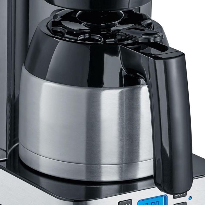 Graef Koffiemachine FK512 met Isoleerkan en timer