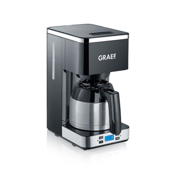 Graef Koffiemachine FK512 met Isoleerkan en timer