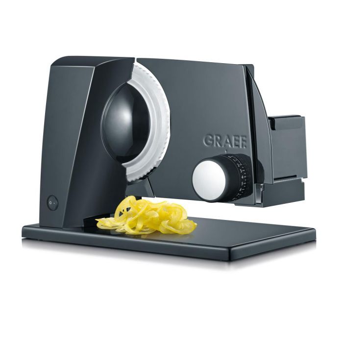Greaf Snijmachine SKS110 - Zwart