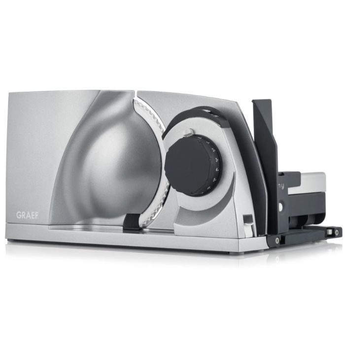 Graef Snijmachine Mytiny invouwbaar- Zilver