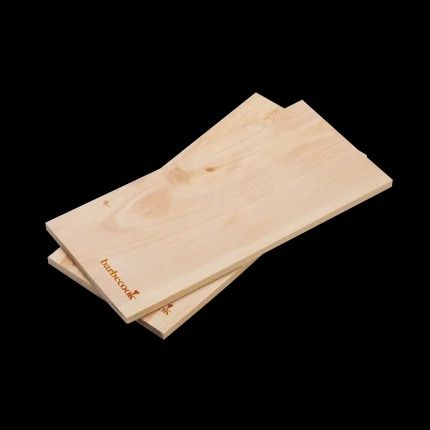 Barbecook Rookplanken Els ( alder ) 2 stuks