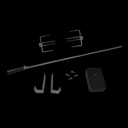 Barbecook Set van 2 rotisserie spitvorken