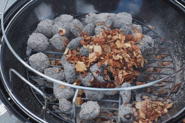 Barbecook Rookchips Lemon/ citroen mediteraans
