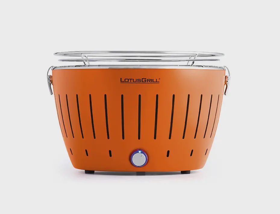 Lotus Grill Classic - Oranje