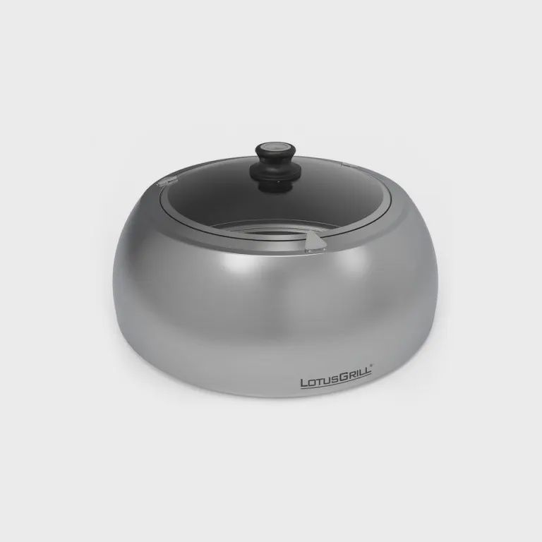 LotusGrill Classic Deksle rvs - 320mm