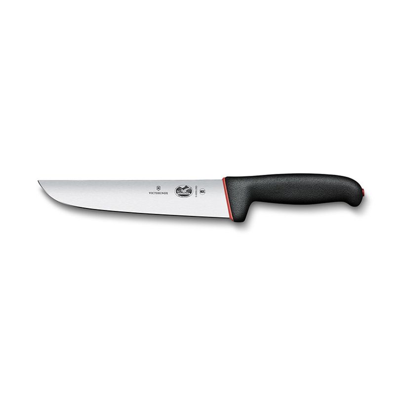 Victorinox vlees-fileermes Dual grip-20 cm recht