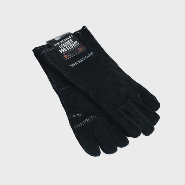 Bastard Heat Protected Gloves, One Size