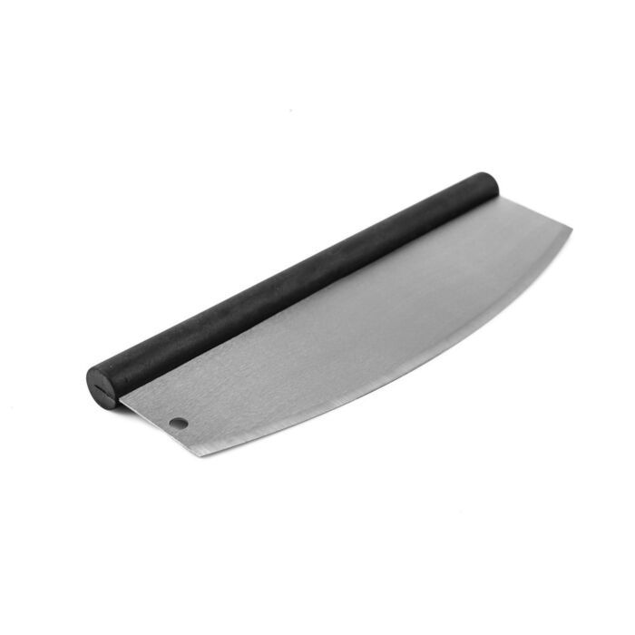 Bastard Pizza Cutter Stainless Steel