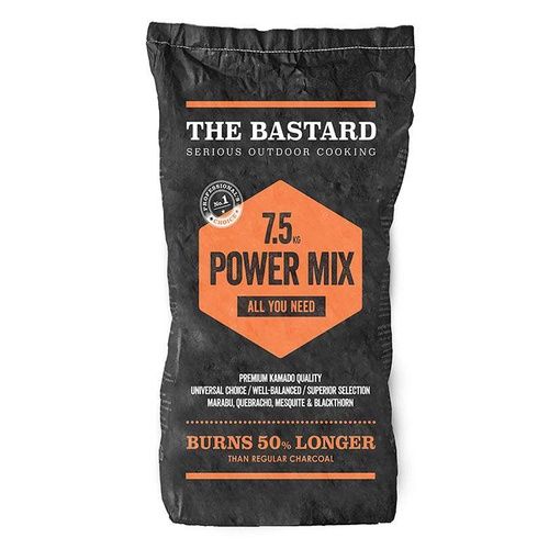 Bastard power Mix (Marabu, Mesquite) 7,5 KG
