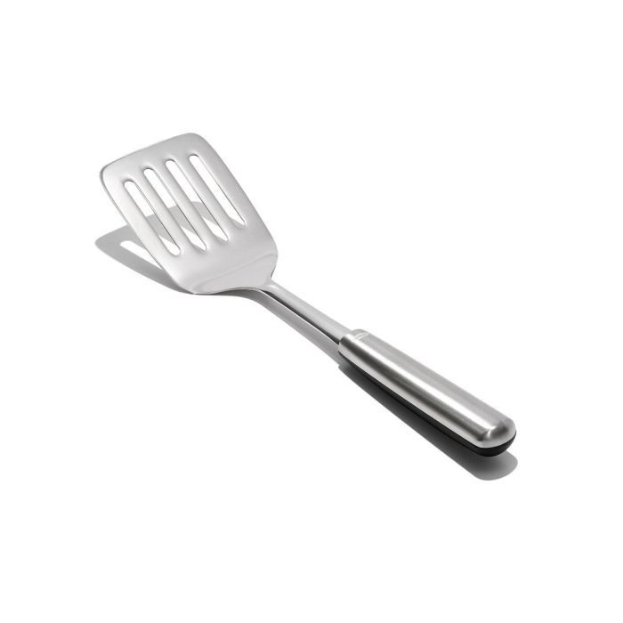 Oxo Bakspaan 'SteeL'