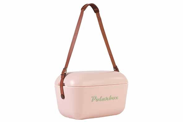 Polarbox Koelbox Nude--Olive 20 ltr